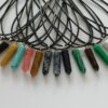 Quartz and Stones Necklaces - Image 2